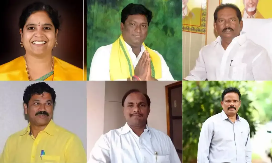 AP Polls: 6 rebel candidates challenge TDP-JSP-BJP bloc’s electoral prospects