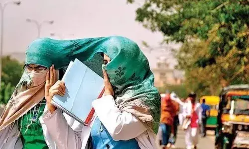 Telangana, Andhra sizzle in heatwave; mercury hits 45.6 degree C in Nandyal