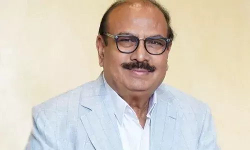 Hyderabad: Bharat Biotechās executive chairman Krishna Ella is new IVMA chief