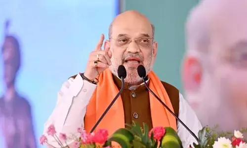 Viral edited video of Amit Shah: Delhi police summons 4 TPCC members