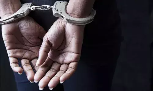 3 held for cheating Narsingi realtor of Rs 3 crores using forged documents