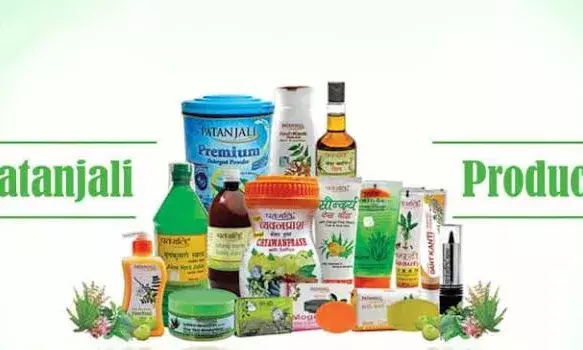 Manufacturing licence of 10 Patanjalis Divya Pharmacy products suspended