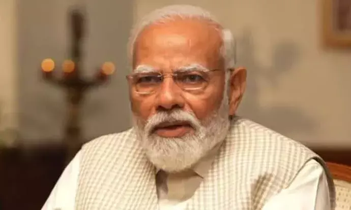 Why is PM nervous even in BJP bastions: Cong jabs Modi after setback in Indore, Surat