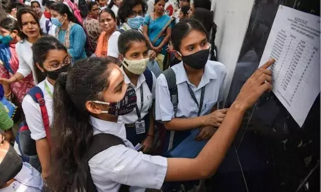 Telangana SSC results: 91.31% students pass; Nirmal records highest percentage