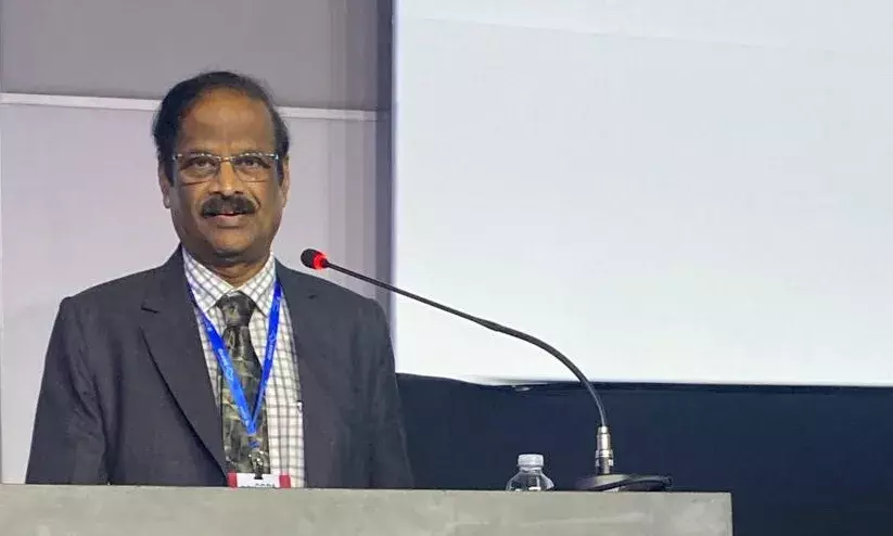 Senior anaesthesiologist in Hyderabad Dr Raja Narisgh made president of WCOA