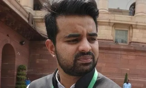 Karnataka govt forms SIT to probe alleged sex scandal involving Hassan MP Prajwal Revanna