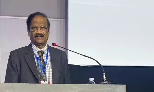 Senior anaesthesiologist in Hyderabad Dr Raja Narisgh made president of WCOA