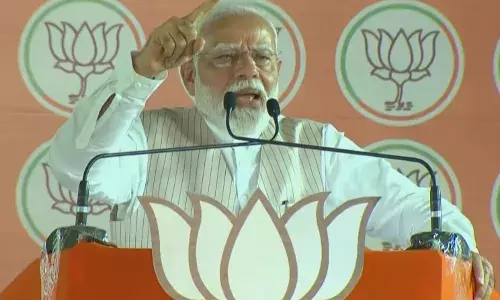 Congress: PM Modiās Medak speech intended to polarise voters, EC must take action