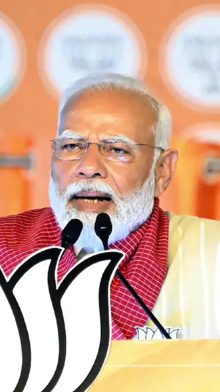 PM Modi in Telangana