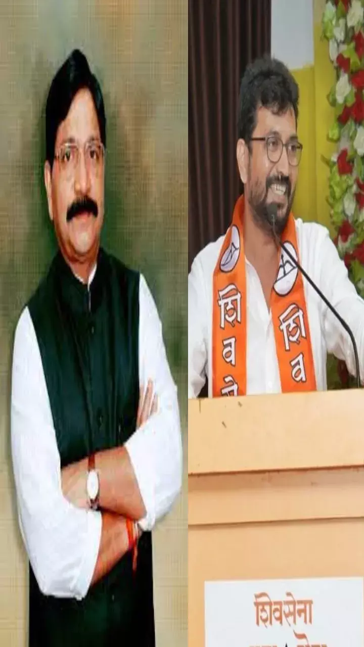 Its Shiv Sena versus Shiv Sena in Mumbai North West