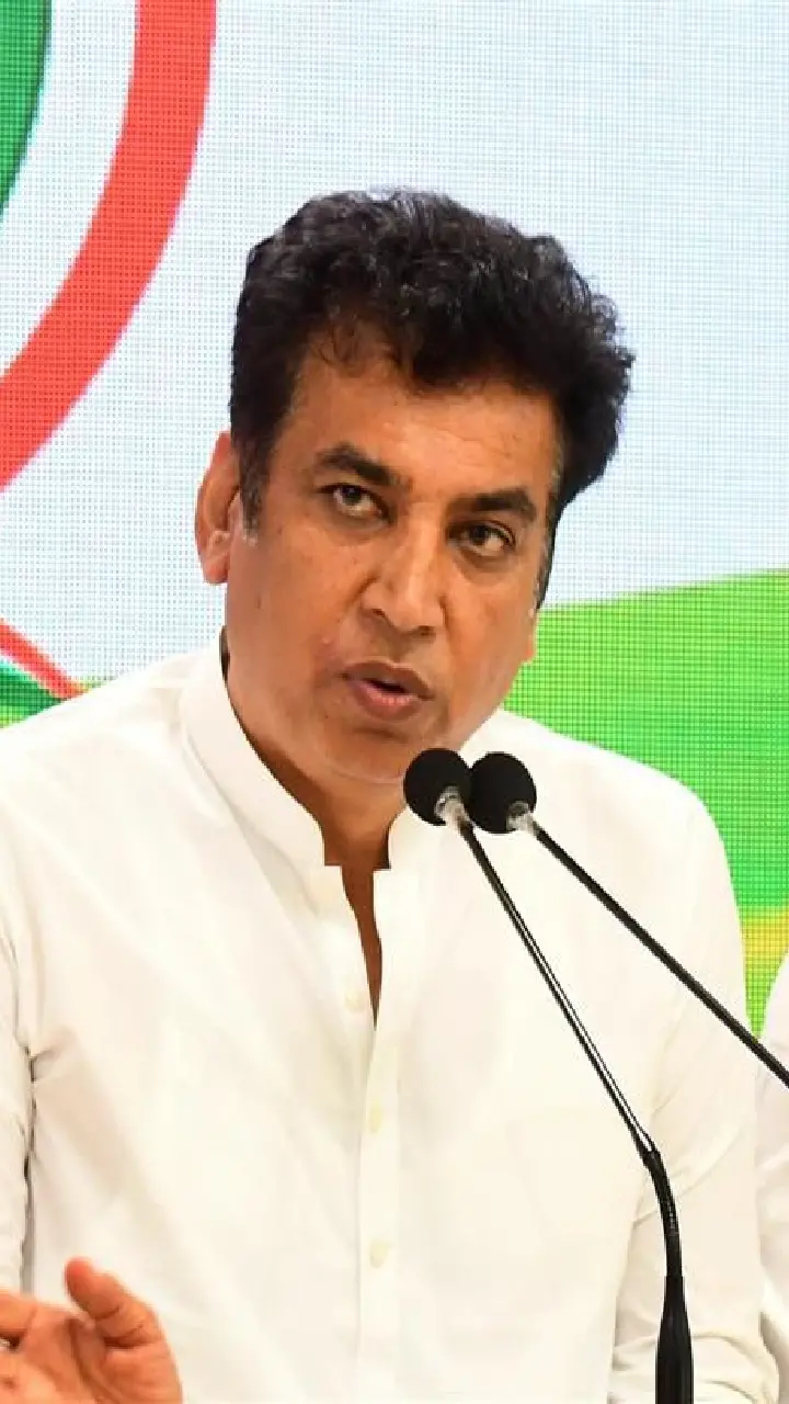 Congress appoints Devender Yadav as Delhi chief