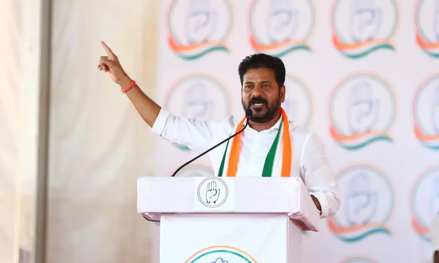 BJP insulted Lord Ram by distributing ‘akshintalu’ before Ayodhya event: Revanth Reddy