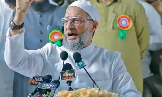 PM Modi knew about it, yet campaigned for Prajwal Revanna: Owaisi on Ktaka sex tapes