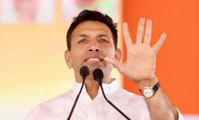 Congress not to support any candidate in Indore, `voters may press NOTA