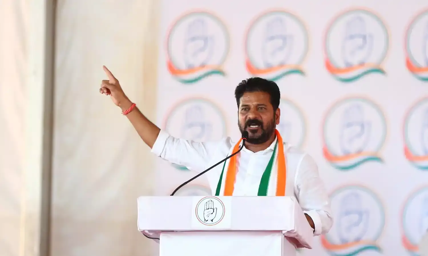 Delhi Police asks for Revanth Reddys gadgets in Amit Shahs edited video case