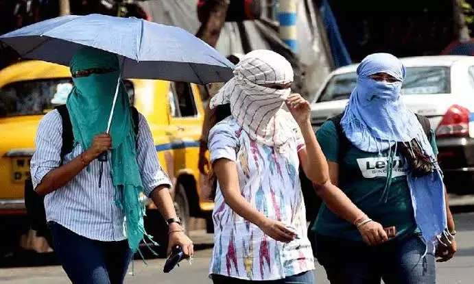 Hyderabad Heatwave: IMD predicts brief respite from heat from May 4