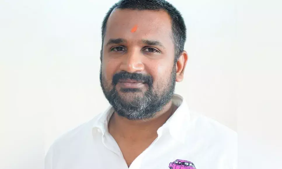 Osmania row: Why was BRS leader Krishank Manne arrested?