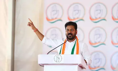 Delhi Police asks for Revanth Reddys gadgets in Amit Shahs edited video case