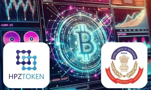HPZ Token App case: CBI launches massive crackdown across India; seizes hard drives, ATM cards