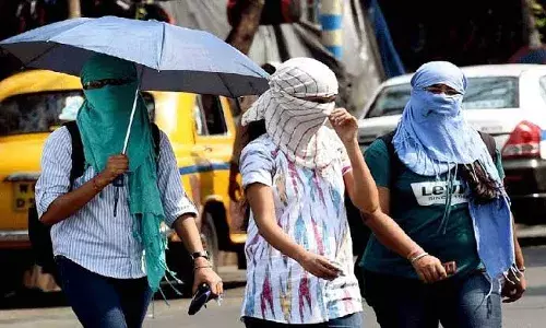 Hyderabad Heatwave: IMD predicts brief respite from heat from May 4