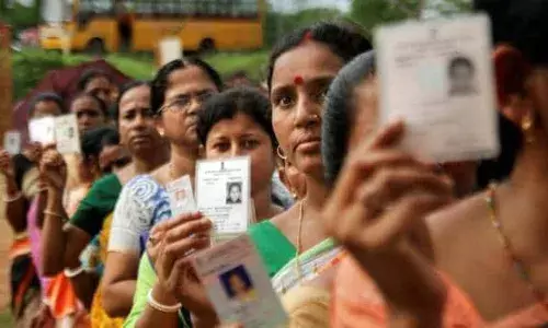 EC releases phase 1, 2 voter turnout data; Opposition questions delay, format