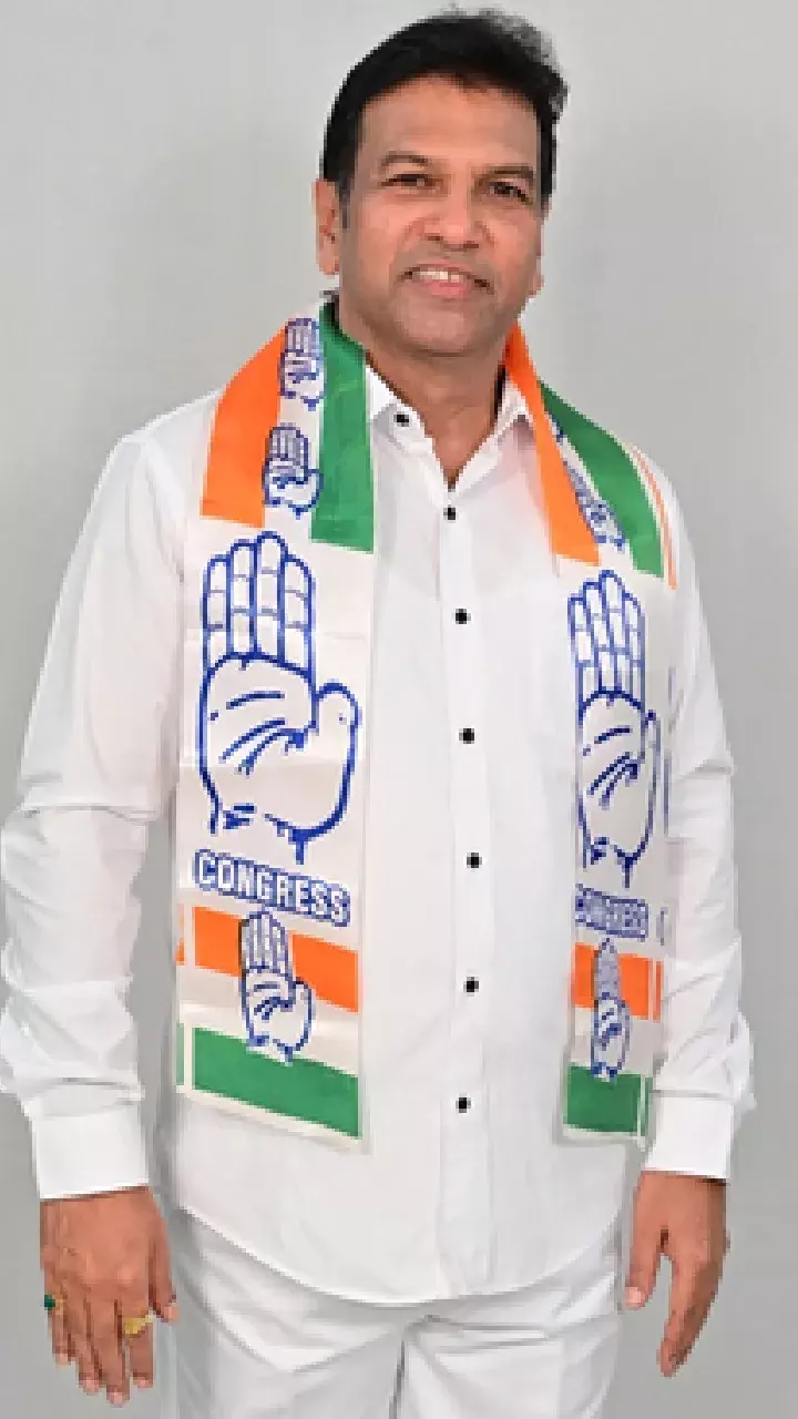 Bhushan Patil to take on Piyush Goyal