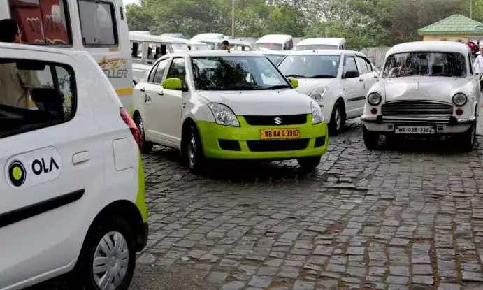 Telangana gig workers push for rise in fare charges, recognition of rights