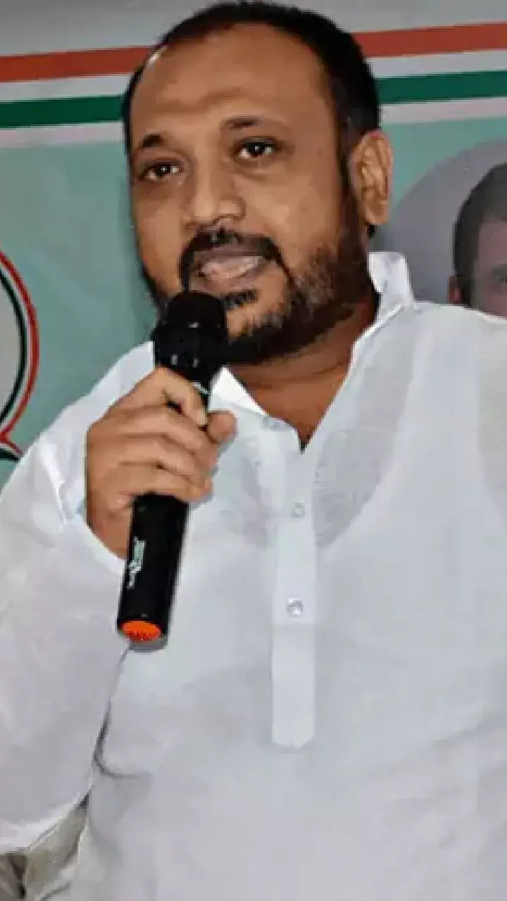 Sameer Waliullah condemns Amit Shah remarks