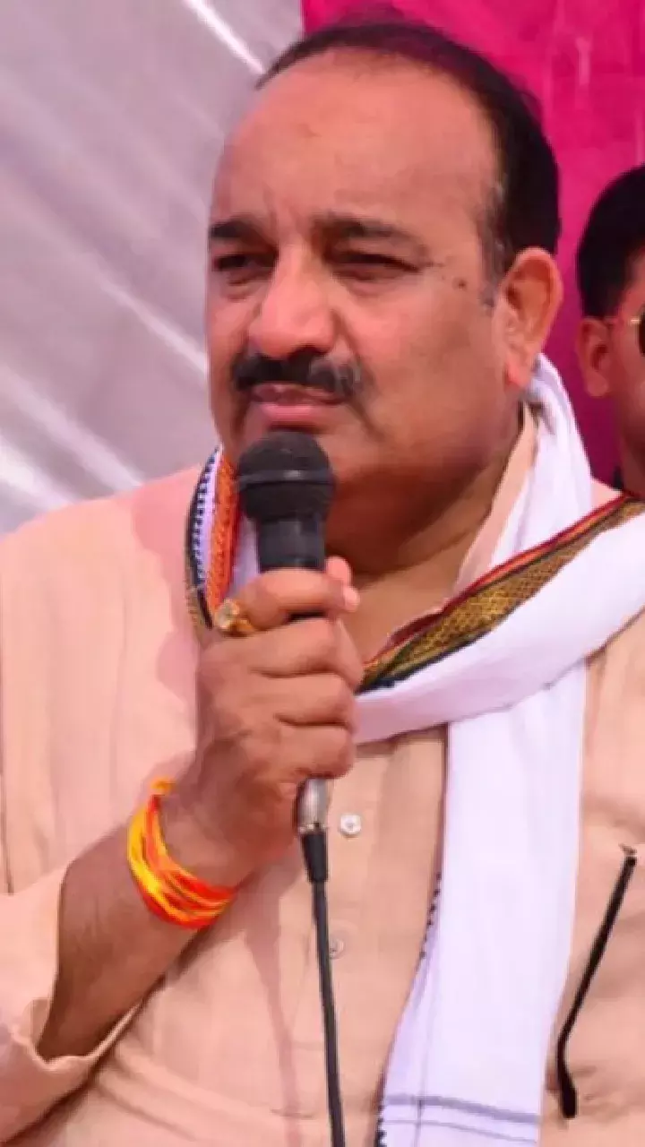 BJP nominates Dinesh Pratap Singh for Raebareli