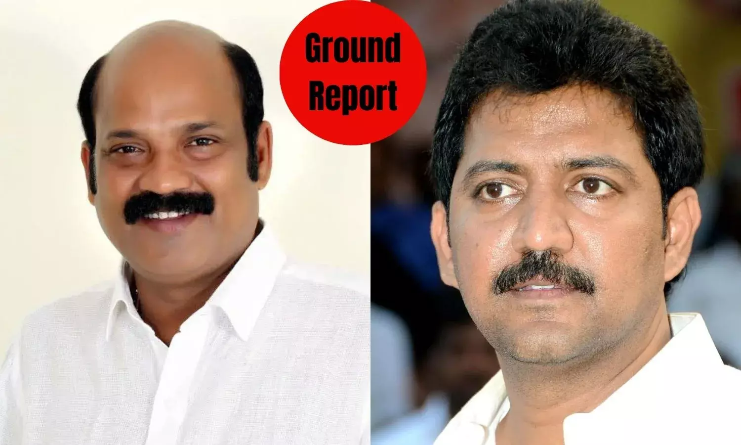 Gannavaram Assembly: TDP, YSRCP dissidents jump ship, now face off in AP polls