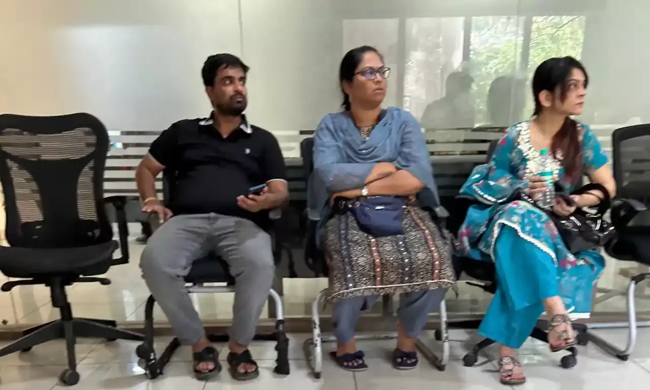 Amit Shah morphed video: Five Telangana Congress workers arrested by Hyderabad police, out on bail