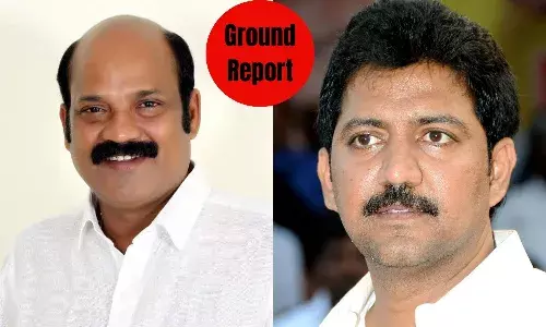 Gannavaram Assembly: TDP, YSRCP dissidents jump ship, now face off in AP polls