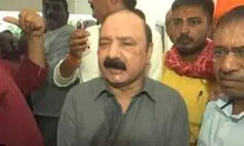 Amethi to not have contender from Gandhi family for first time in 25 years