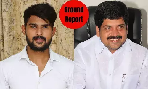 Machilipatnam: YSRCPās Gen Z leader Perni Kittu faces tough ask from TDP veteran Ravindra