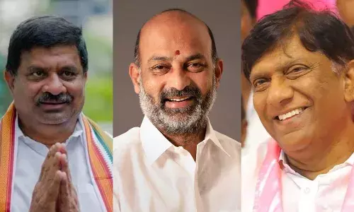 Lok Sabha Polls: Karimnagarās transformation from left-extremist stronghold to nationalist bastion