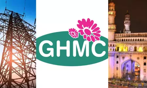 Electricity demand: GHMC consumed 89.71 MU on May 3; it was 58.34 MU in 2023