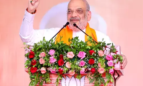 PM Modi heading towards 400 seat mark after 3rd phase of LS polls: Amit Shah
