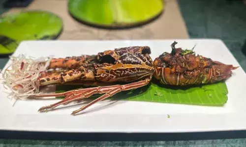 Kadali Kitchen in Jubilee Hills delights diners with traditional Telugu cuisine