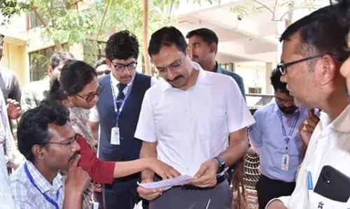 AP Polls: CEO gives one opportunity for postal ballot voting for employees on duty