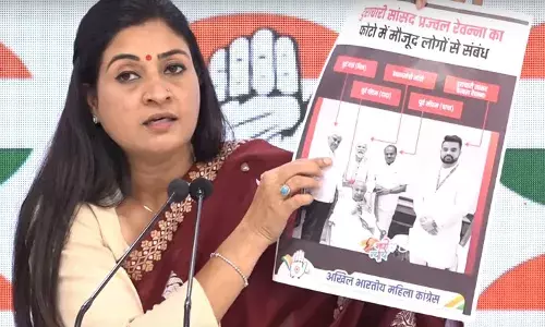 Alka Lamba on Revannaās case: PM Modi must break silence, bring JD(S) MP back to India