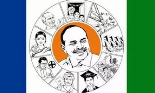 AP CEO takes up complaint against YSRCP social media team over IVRS calls against Naidu