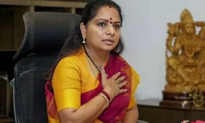 Excise case: Delhi court denies bail to BRS Leader K Kavitha