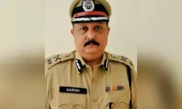 Harish Kumar Gupta appointed as new AP DGP