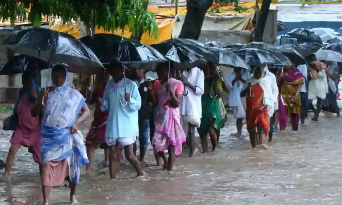 Tribal electorate in Adilabad set example for diligent voting every election