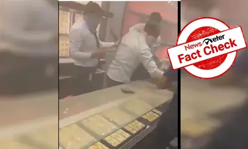 Fact-Check:ā ą²¬ą²³ą³ą²³ą²¾ą²°ą²æą²Æ ą²ą³ą²Æą³ą²µą³ą²²ą³ą²²ą²°ą²æ ą²
ą²ą²ą²”ą²æą²Æą²²ą³ą²²ą²æ ą²¬ą²¾ą²ą²¬ą³ā ą²øą³ą²«ą³ą²ą²µą²¾ą²Æą²æą²¤ą³?