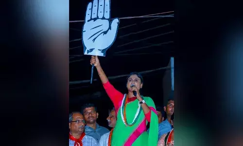 Interview | Modi controlling CM Jagan: Sharmila reveals Congress plans to defeat cousin Avinash Reddy in Kadapa