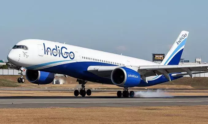 Soaring high: IndiGo orders 30 A350 widebody aircraft