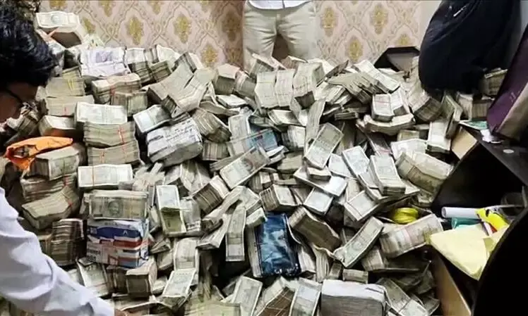 ED arrests Jharkhand ministers secy, latters domestic help after cash haul