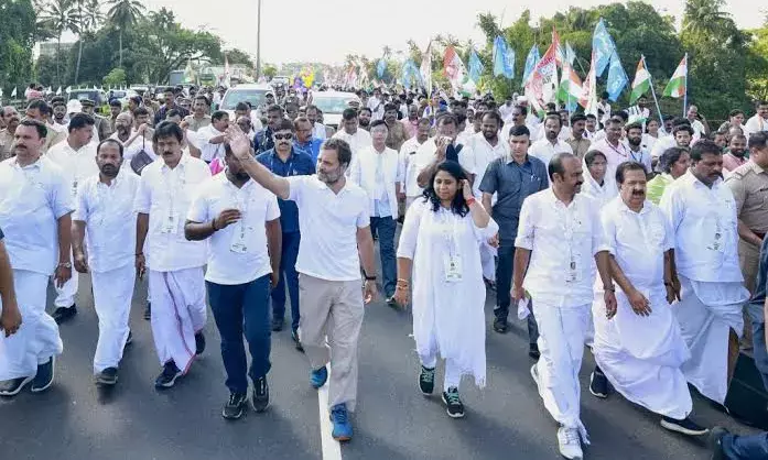 Yuva Nyay: How Congress will empower youth, create new jobs to ensure Indias all-round development