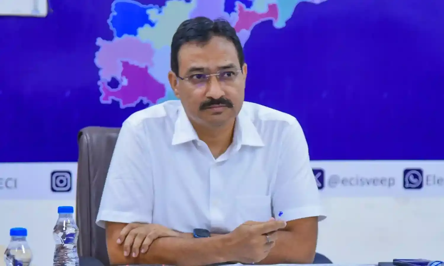 AP Postal Ballots: 3.03 lakh votes cast so far; CEO warns govt employees on cash-for-vote